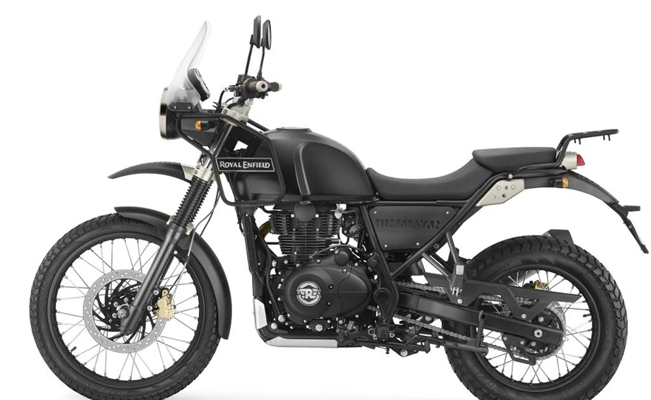Royal Enfield Himalayan 410 Bild 9: Royal Enfield Himalayan 410